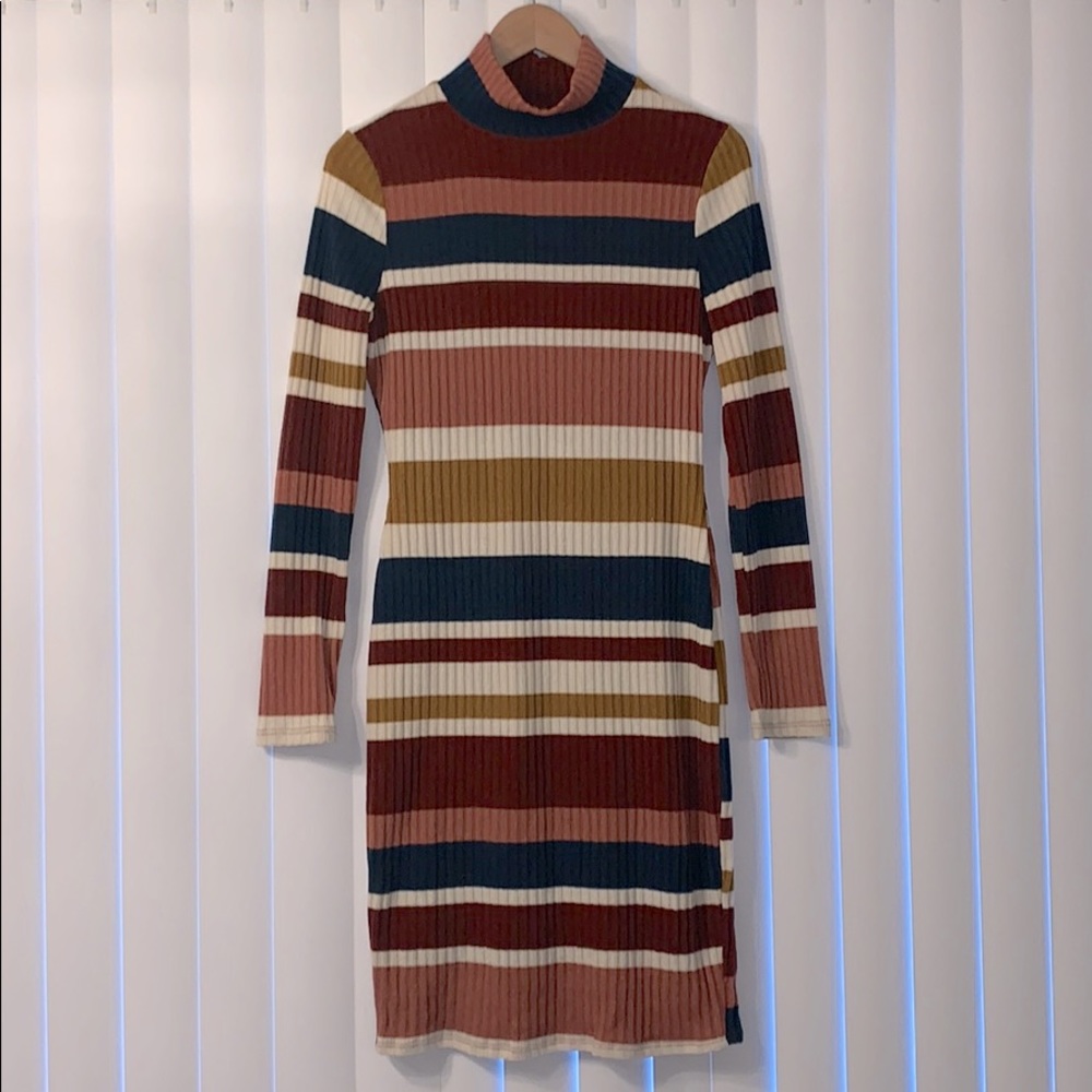Turtleneck Dress (Fashion Nova)